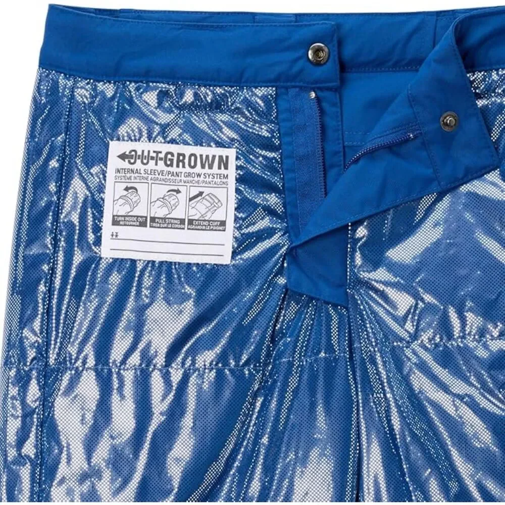 NWT  Columbia Unisex-kids Bugaboo III Pant  Sz M Kids